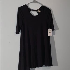 NWT We the free black short sleeve size small!